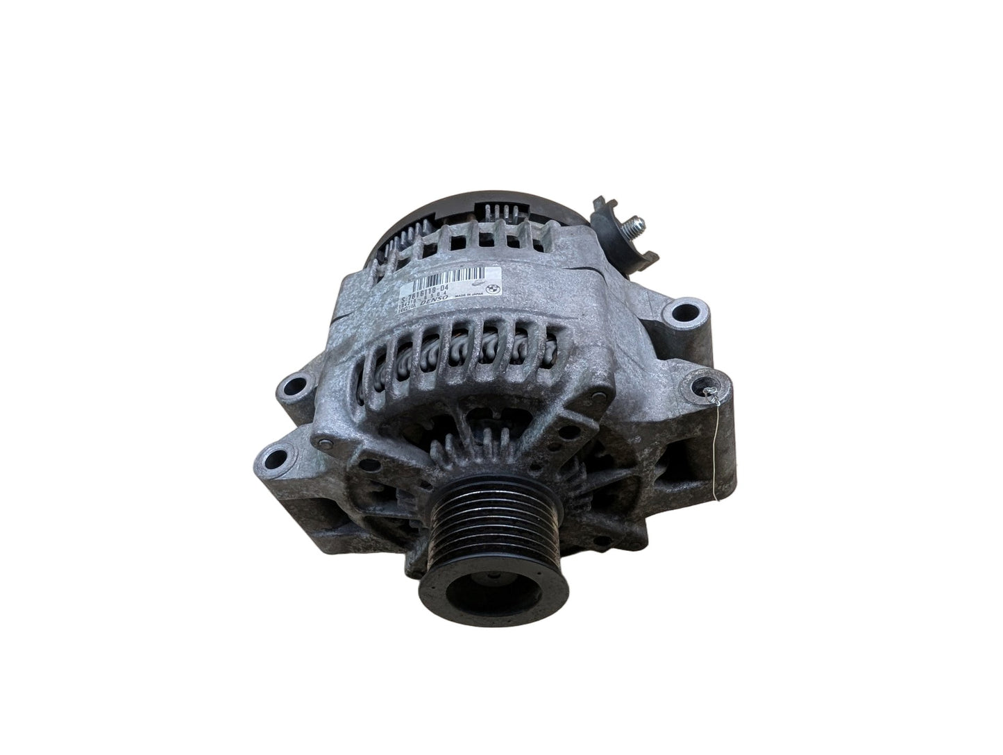 OEM BMW F10 F13 F15 F22 F25 F30 F32 F33 F36 Engine N55 Alternator Generator 215A