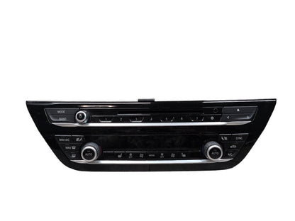2017-2023 BMW M550i G30 Radio Control Panel 6826846 OEM