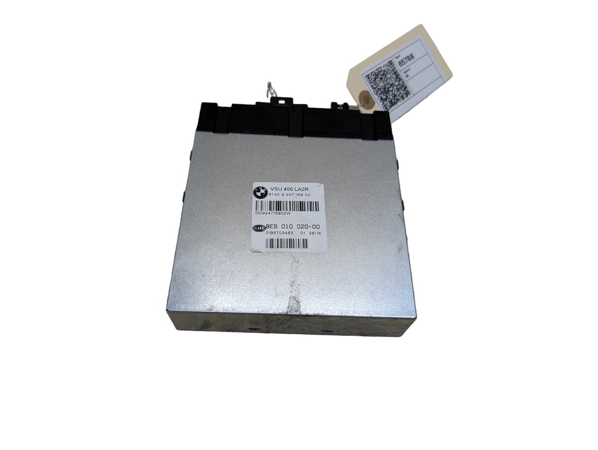 13-15 OEM BMW F01 F02 F07 LCI 750 760 VSU 400 Voltage Converter Control Module