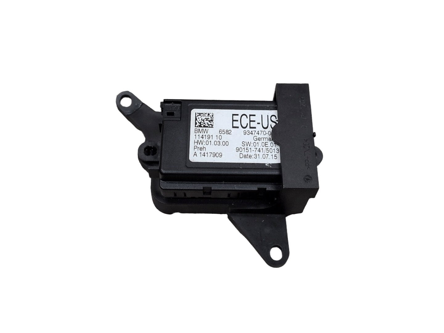 OEM BMW F10 F22 F30 F36 F80 F82 iDrive Controller Knob Control Module Unit ECU