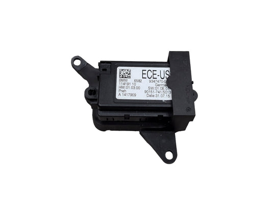 OEM BMW F10 F22 F30 F36 F80 F82 iDrive Controller Knob Control Module Unit ECU