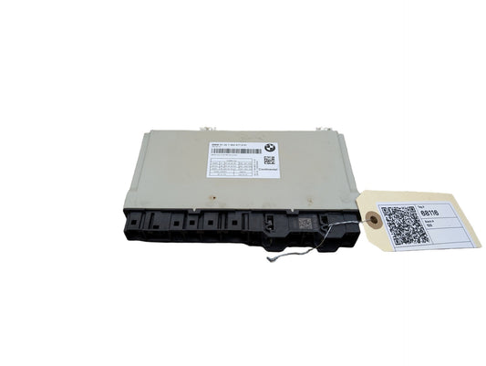 2016-2019 BMW 740Li G12 Front Right Passenger Seat Module 7463477 OEM