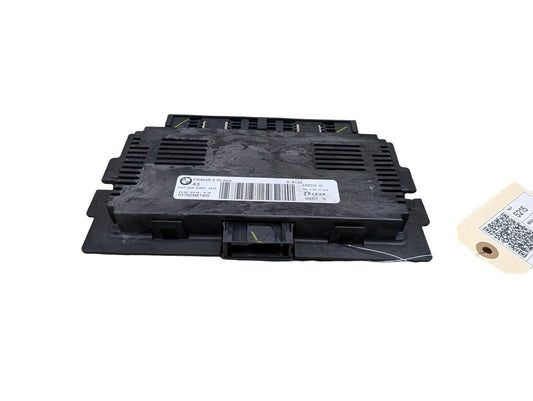 07-14 OEM BMW E70 E71 X5 X6 AHL FRM FRM3 3R Footwell Light Control Module VDM