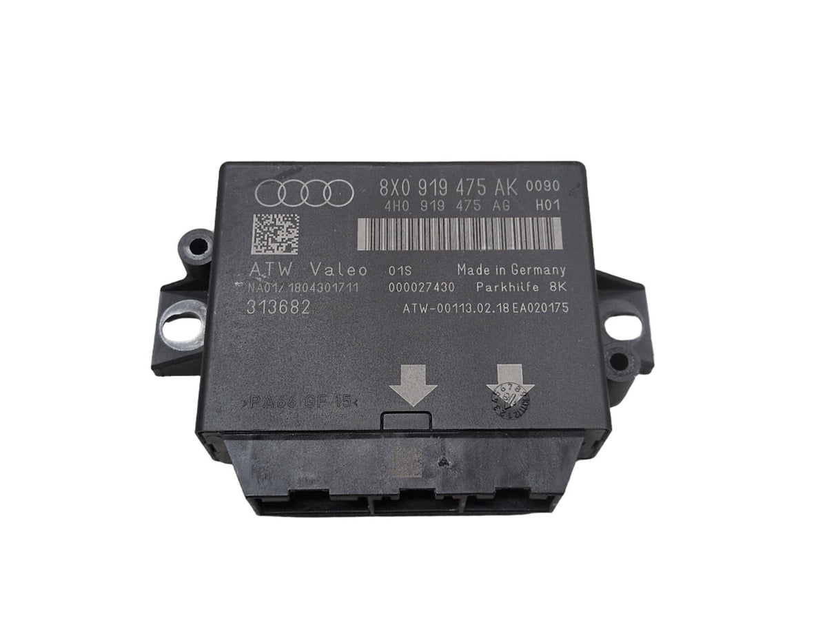 15-18 OEM Audi Q3 8U PDC Park Assist Control Module 8X0919475AK