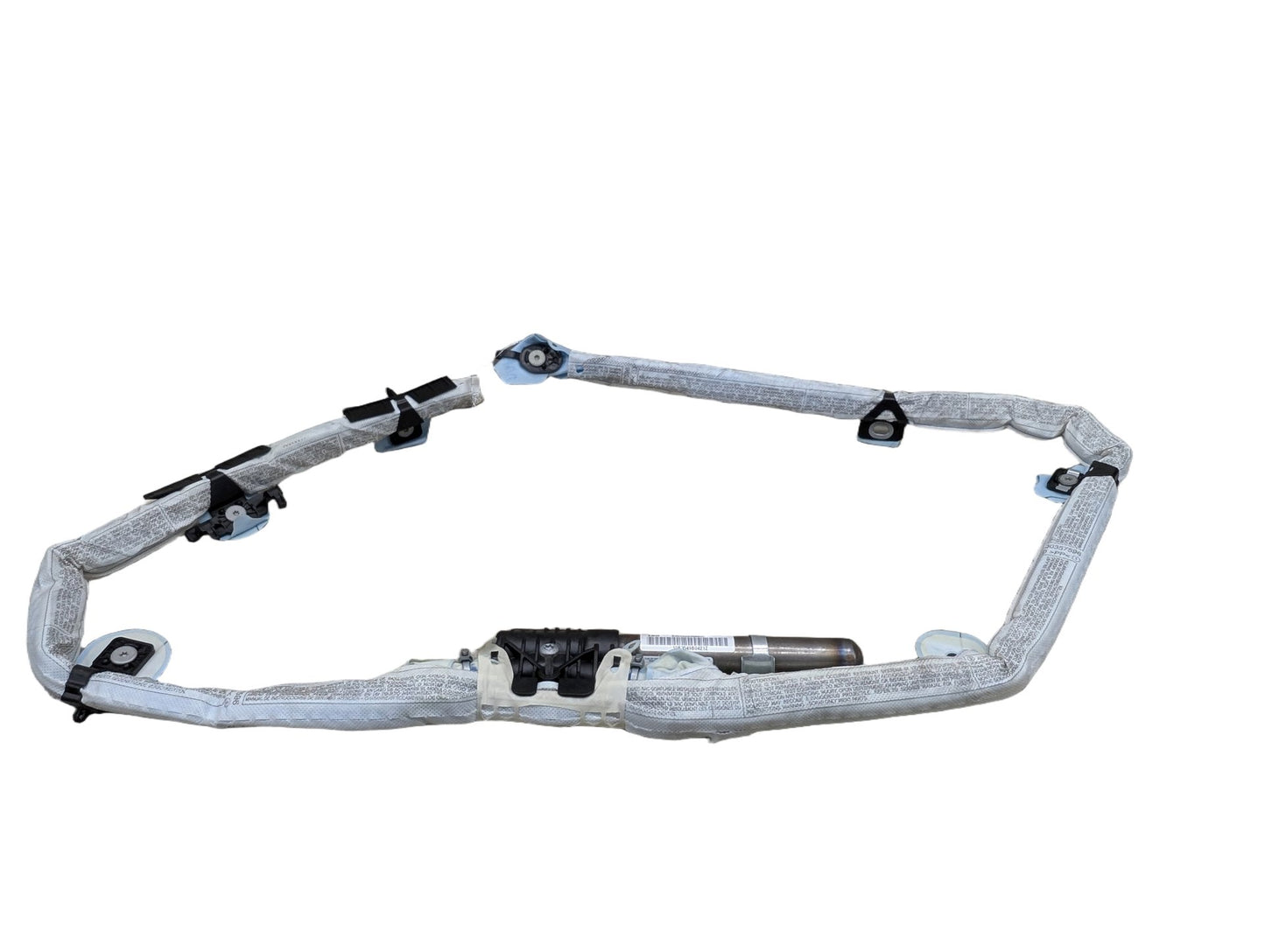 OEM BMW E90 M3 328 335 Sedan Left Driver Top Roof Air Bag Head Airbag Curtain