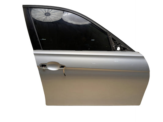 OEM BMW F30 F80 328 330 335 340 Front Right Passenger Door Shell Panel Silver A83