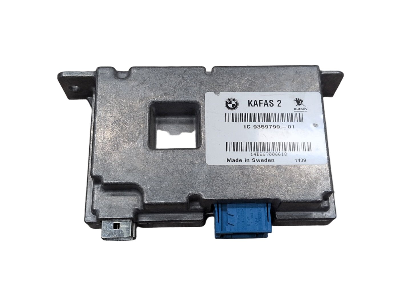 OEM BMW F32 F80 F82 X5 Driver Assist Lane Departure KAFAS Camera Control Module