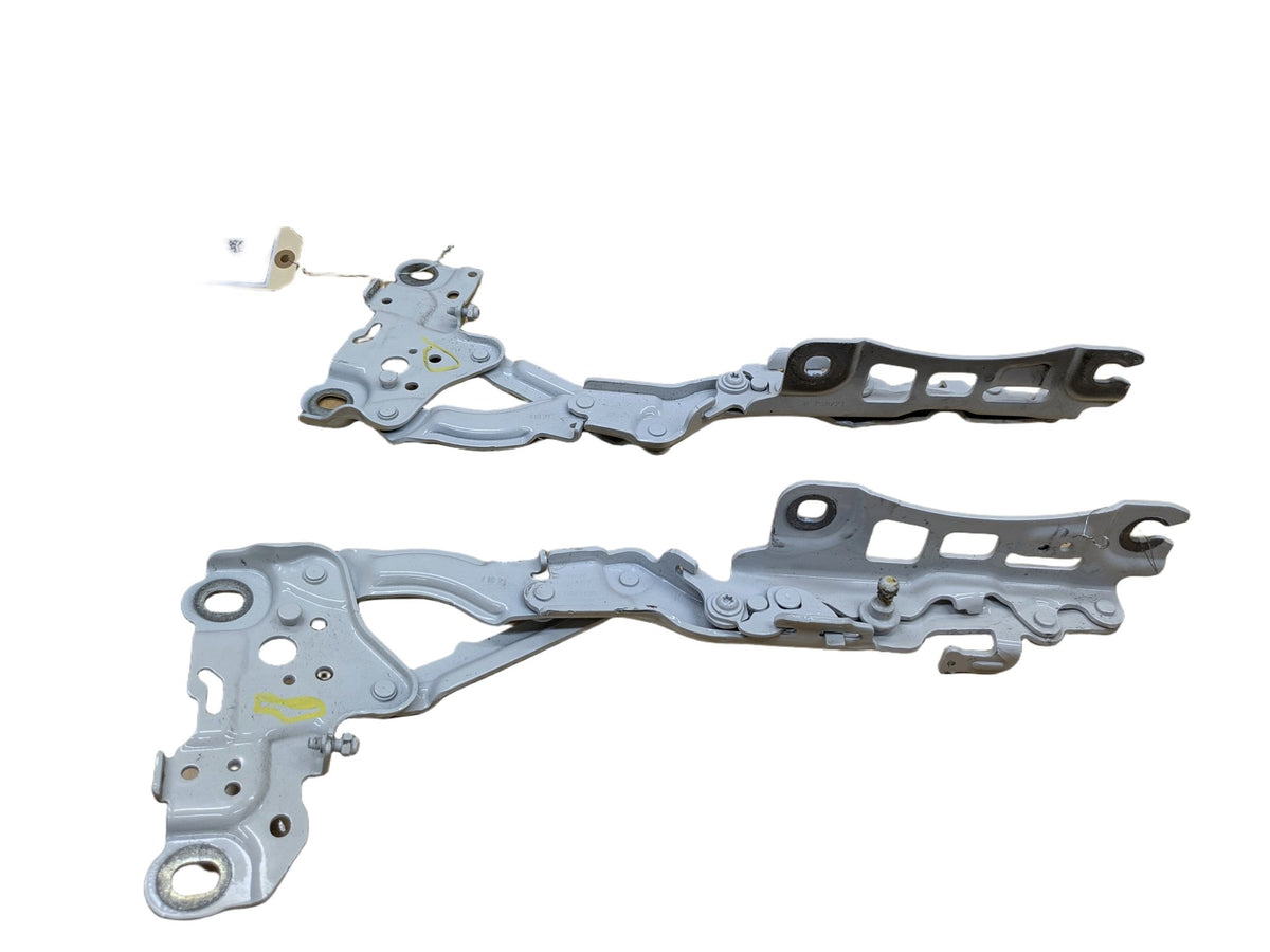 2022-2026 BMW 430i G26 Hood Bonnet Hinges SET 7450589 OEM