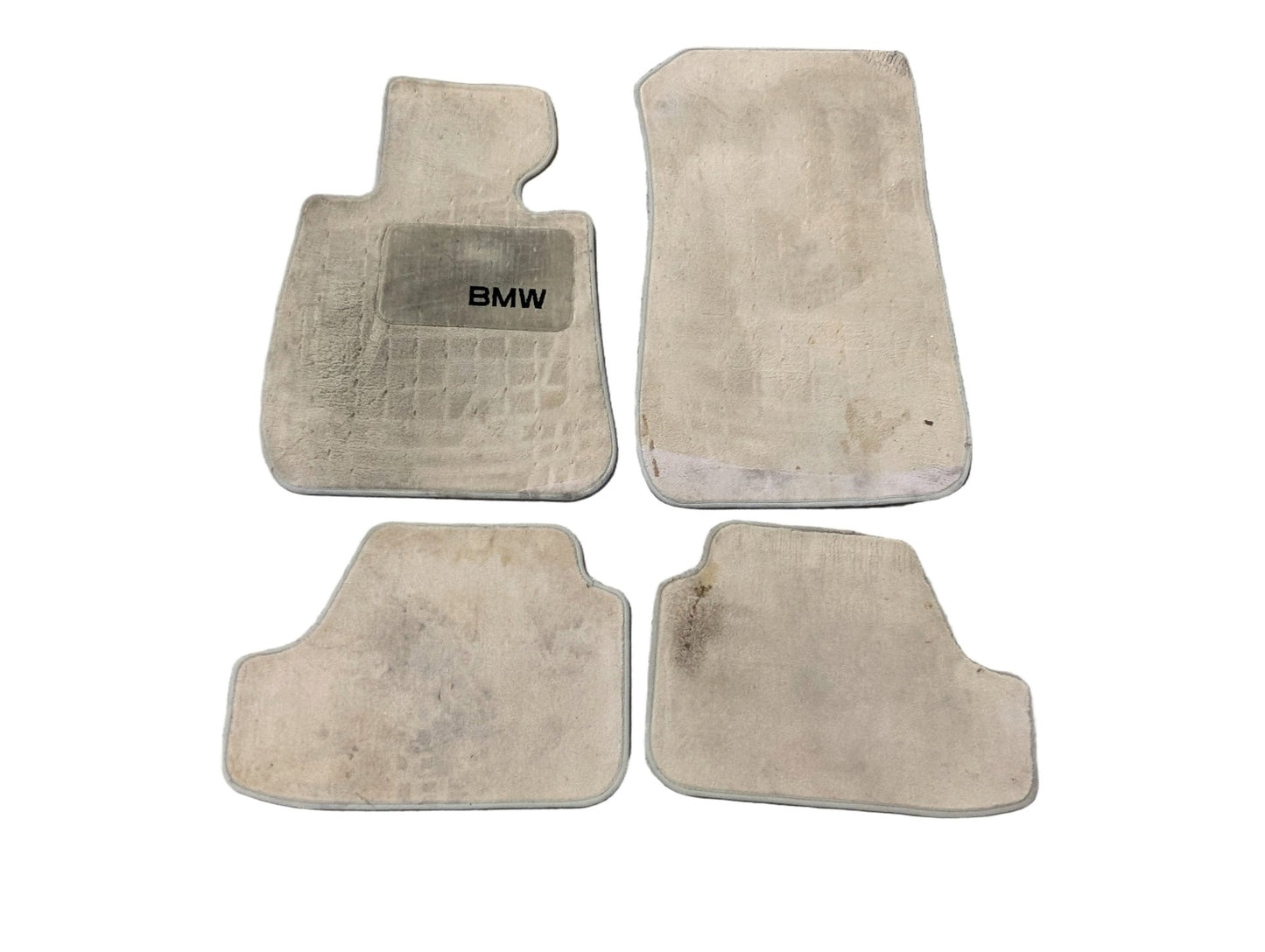 2007-2013 BMW 335i E93 Front Rear Left Right Mat Carpet Floor Mats SET 0429943