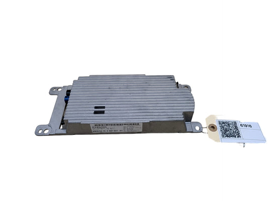 2011-2016 BMW X3 F25 Antenna Telematics Control Module 2447927