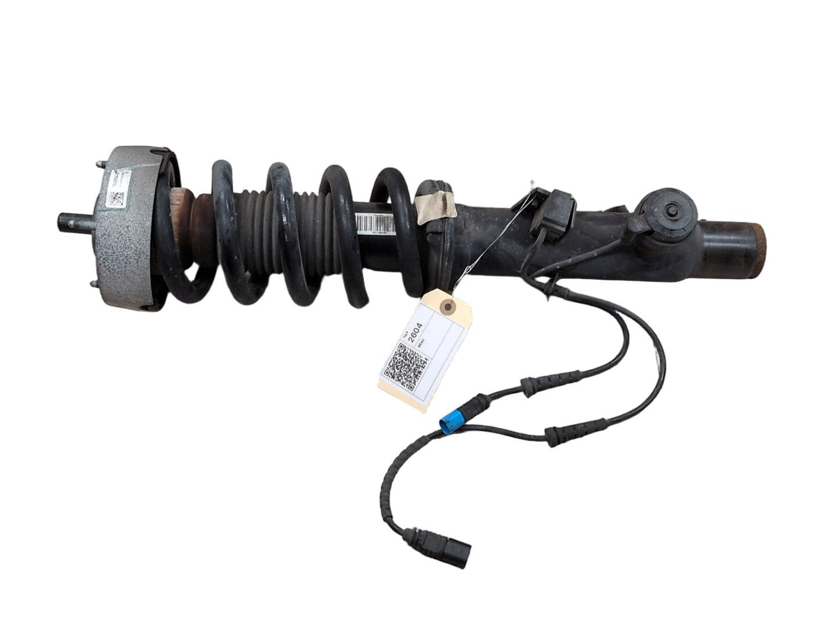 OEM BMW F85 F86 X5M X6M Front Left Driver Strut Shock Absorber Spring VDC