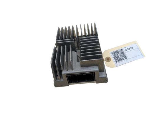 2012-2018 BMW 320i F30 Stereo Audio Amp Amplifier 9334716
