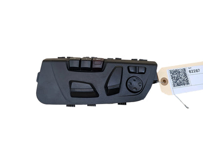 2012-2018 BMW 335i F30 Front Left Driver Seat Control Switch 9359835 OEM