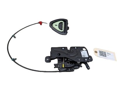 2021-2026 BMW 430i G22 Liftagte Trunk Lid Liftgate Lock Latch Actuator 5A37959