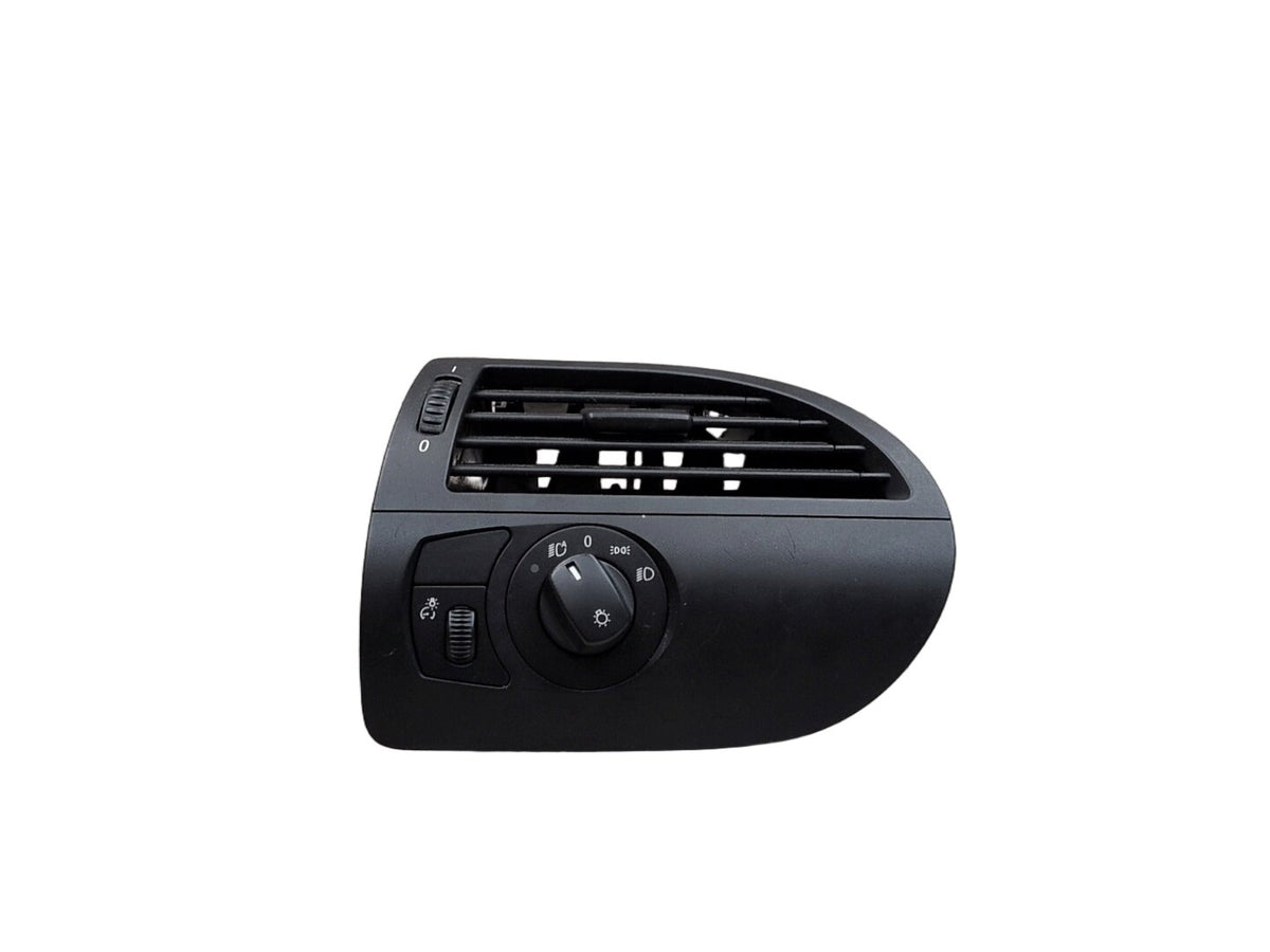 2004-2010 BMW M6 E64 Dashboard Dash Board Left Driver Air Vent 7899733 OEM