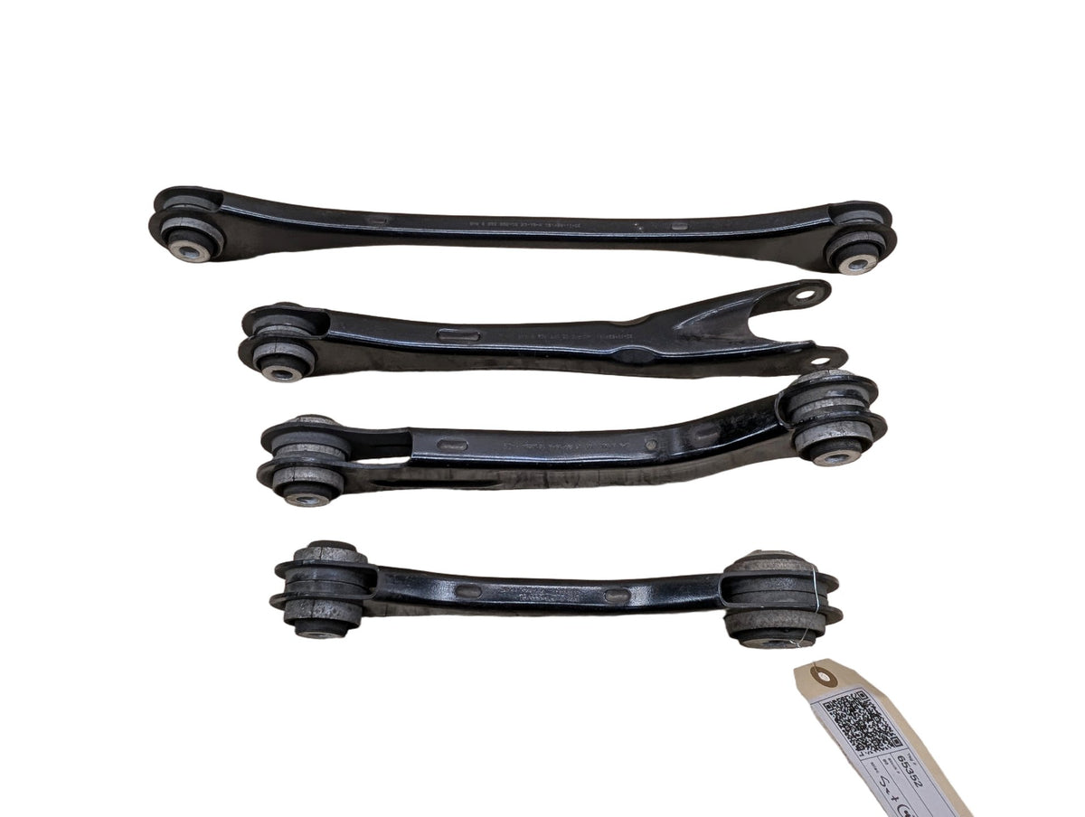 19-26 OEM BMW G20 G22 G26 G42 Rear Right Passenger Upper Lower Control Arm SET