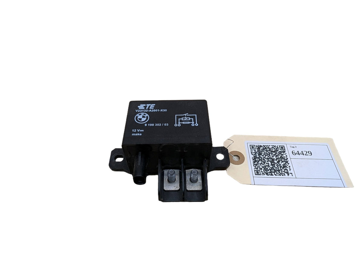 OEM BMW F10 F13 F02 F30 F32 F80 F82 F85 M3 M4 M6 Cooling Fan Relay Control 130A