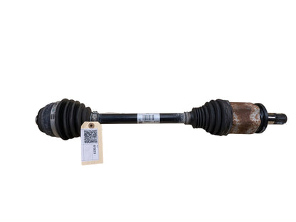 11-17 OEM BMW F25 X3 28iX AWD Front Left Driver Output Shaft CV Axle