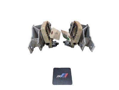 OEM BMW F90 F93 G11 G12 G16 G30 M5 Radiator Mount Support Bracket Left Right SET
