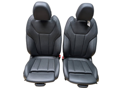 202018 BMW X3 G013 X- Front Left Driver Right Right Passenger Seat Assemblys SET