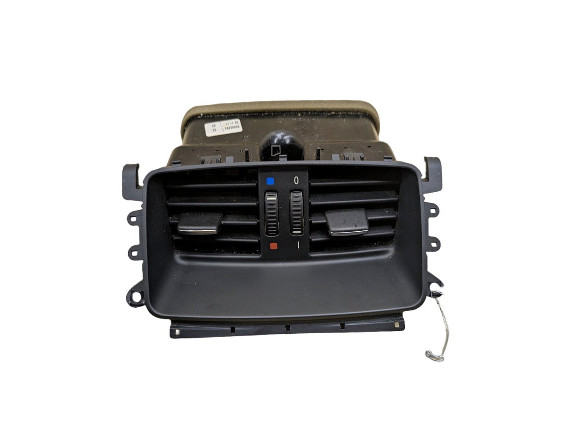 06-11 OEM BMW E90 E91 328 330 335 M3 Sedan Interior Central Console Rear Vent