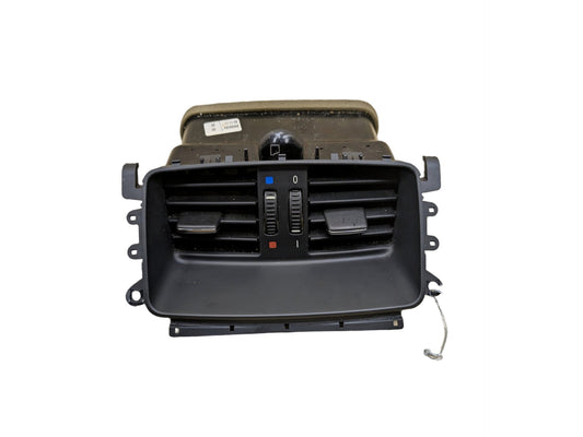 06-11 OEM BMW E90 E91 328 330 335 M3 Sedan Interior Central Console Rear Vent