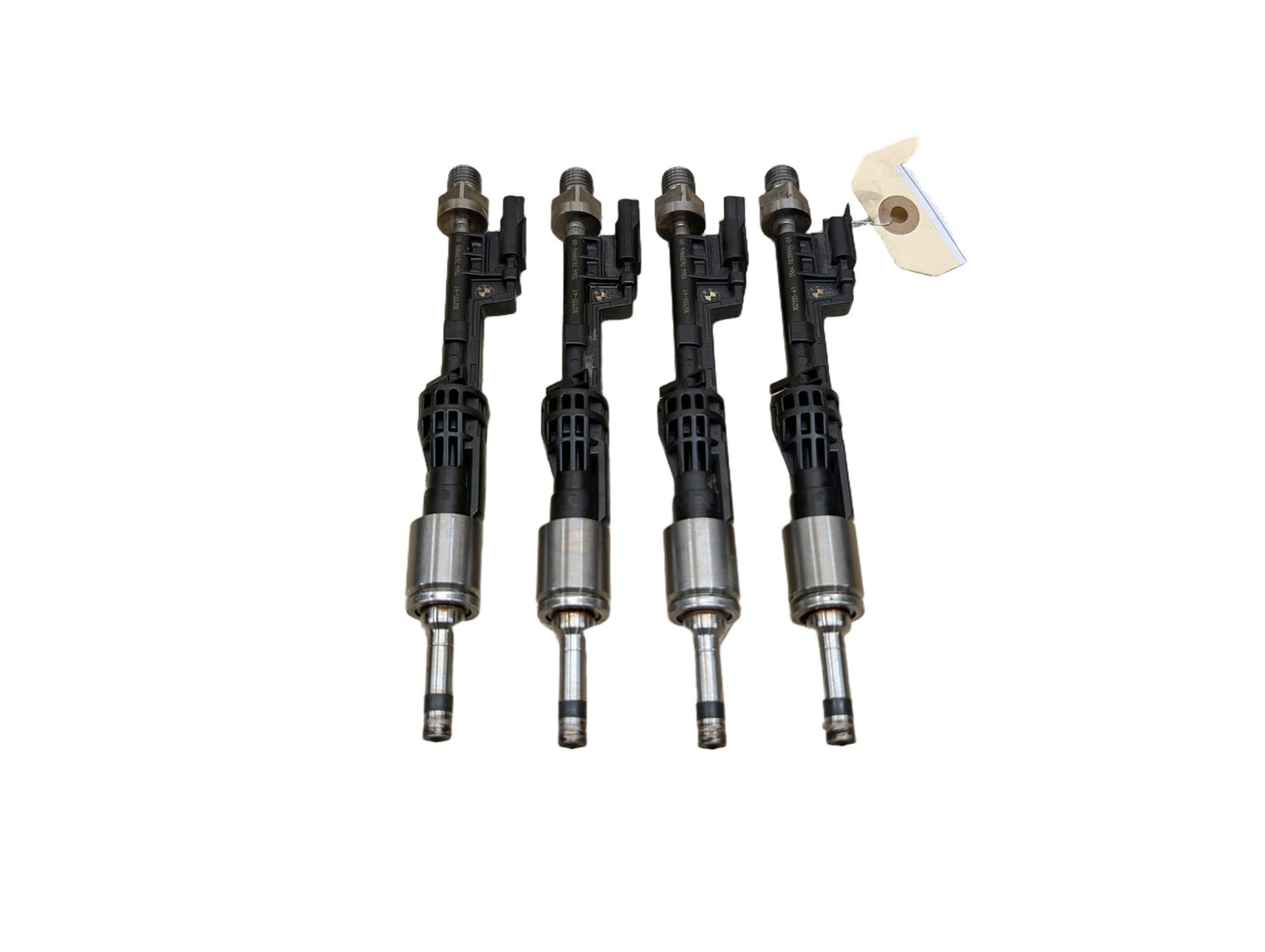 *NOTE 2012-2018 BMW F30 328i N20B20O0 Engine Motor Injector SET 7639994 EU6