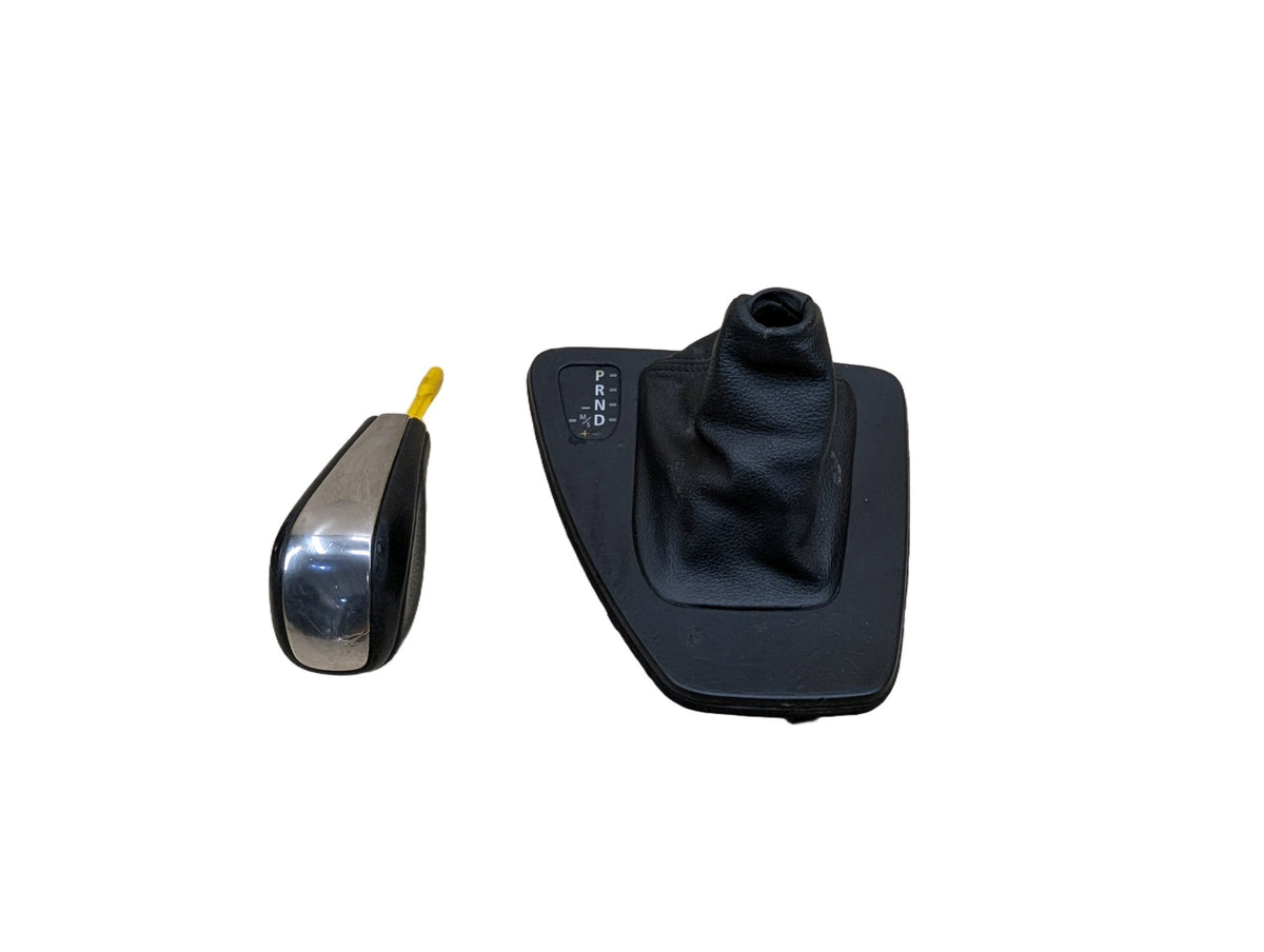 2007-2013 BMW 328i E93 Gear Selector Shifter Knob Panel SET 7155643