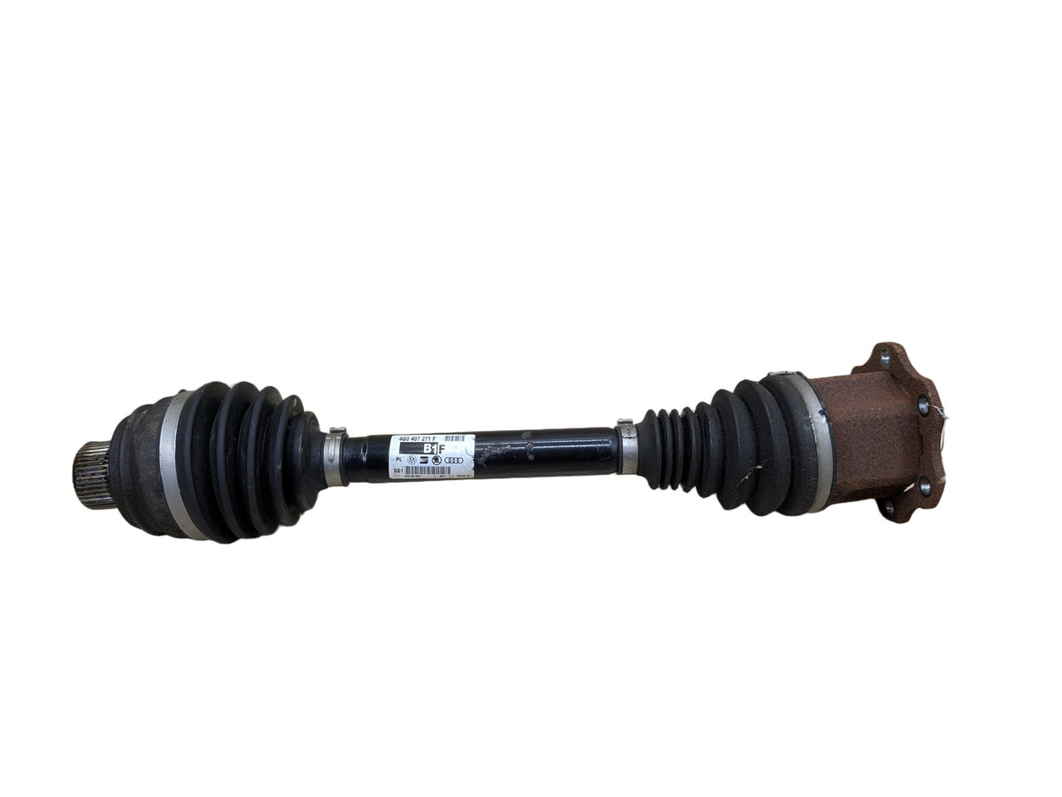 12-18 OEM Audi A6 C7 Front Left or Right Half Shaft Output CV Axle 4G0407271F