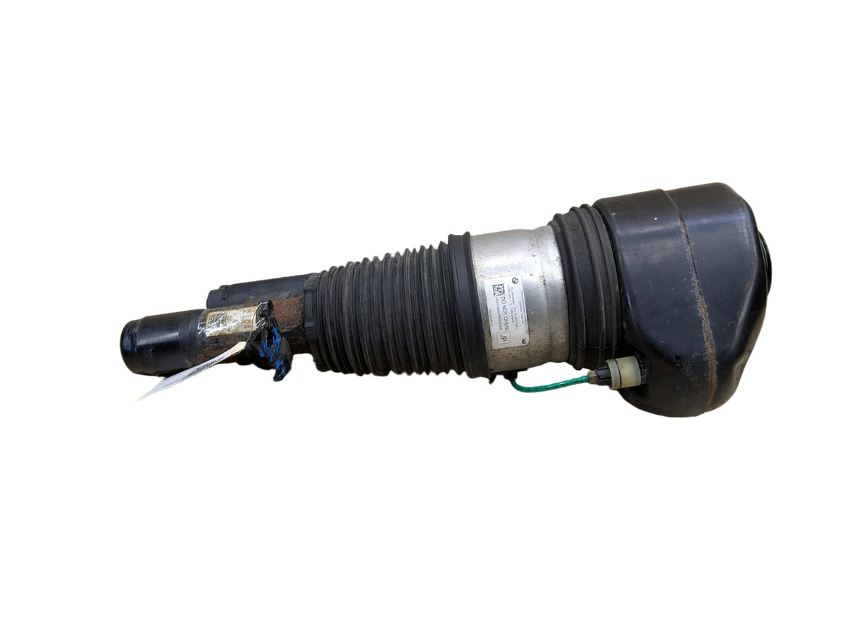 16-21 OEM BMW G12 750 AWD Front Left Driver Air Suspension Strut Shock