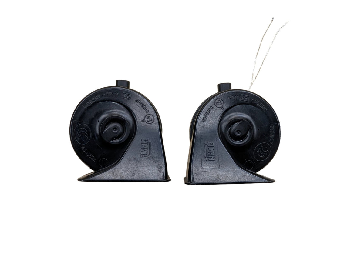 2007-2013 BMW 335i E93 Alarm Horns SET 7159420