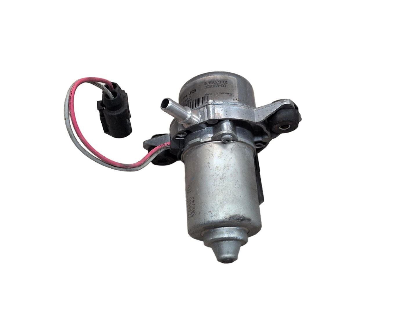 2004-2010 BMW E64 M6 S85B50A Engine Motor Vacuum Pump 6769029