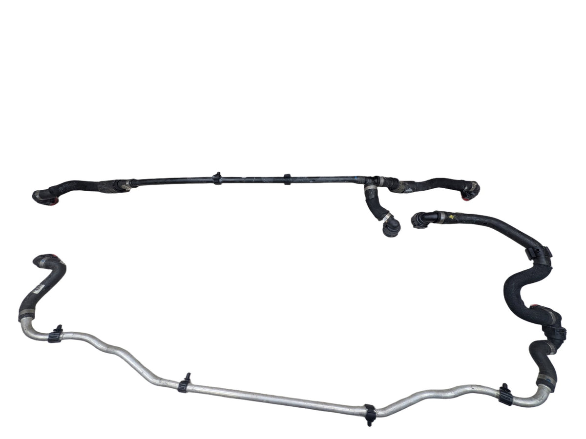 2019-2026 BMW M340i G20 Engine Radiator Coolant Pipe Hose SET OEM