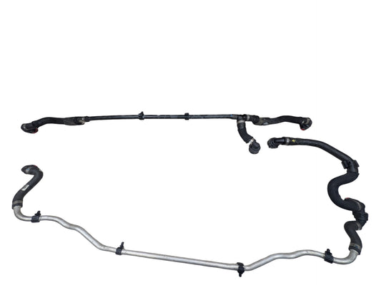 2019-2026 BMW M340i G20 Engine Radiator Coolant Pipe Hose SET OEM