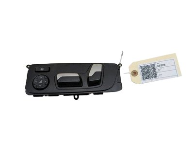 OEM BMW G01 G02 G20 330 M340 X3 Front Left Driver Seat Adjustment Control Switch