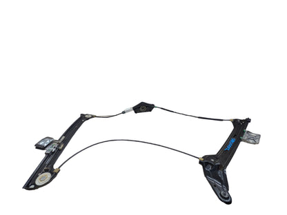 2008-2017 Audi S5 8T Front Right Passenger Door Window Glass Regulator w/ Motor 8F0837462C