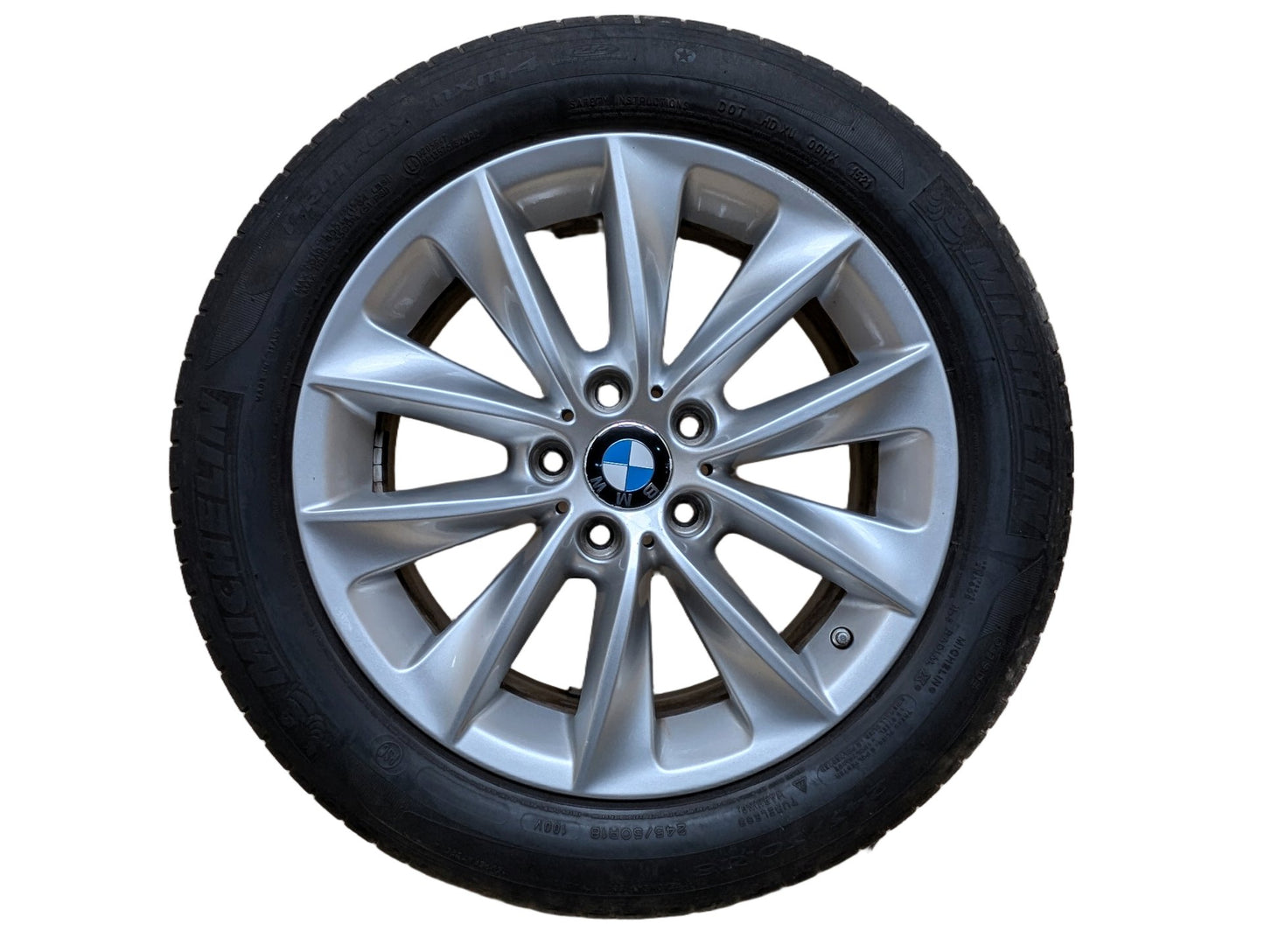 2011-2016 BMW X3 F25 Wheel Rim 6787578