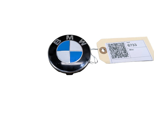 OEM BMW E90 F10 F15 F22 F30 F32 F36 F80 F82 M3 M4 Wheel Hub Rim Center Cap Cover