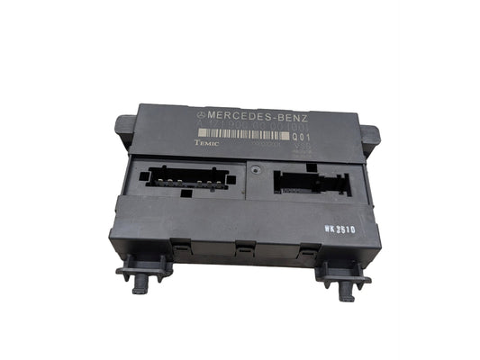 2009-2011 Mercedes-Benz SLK-Class R171 Convertible Top Control Module A1719000000 OEM