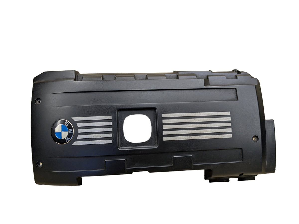 OEM BMW E88 E90 E92 E93 Engine Cover N54 Head Cylinder Ignition Coil Covering