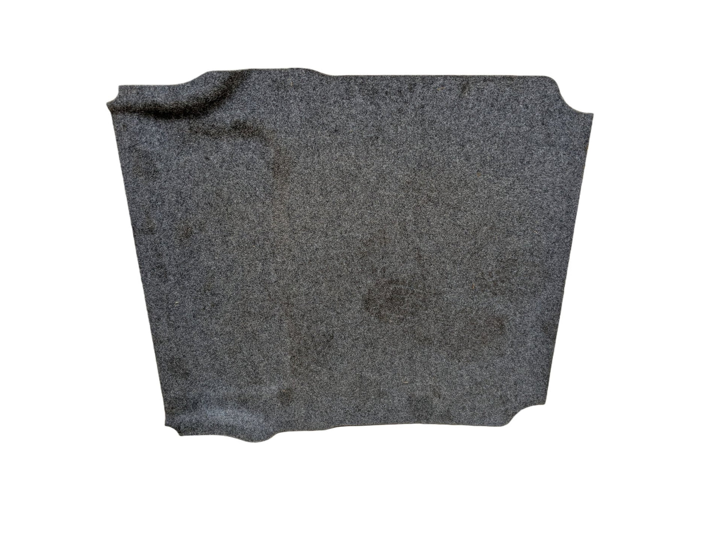 07-13 OEM BMW E93 328 335 Rear Trunk Floor Mat Carpet Cargo Cover