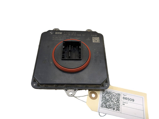 2016-2019 BMW 740i G12 Front Left or Right Headlight Ballast Module 7464383 OEM