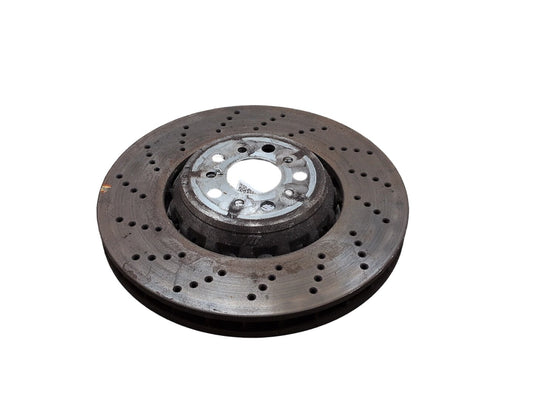 2023-2026 BMW M2 G87 Front Left Driver Brake Disc Rotor 7889661