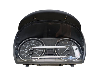 06-13 OEM BMW E90 E92 E93 Speedometer Instrument Gauge Cluster VDO