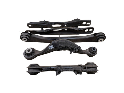 2016-2022 BMW 750i G12 Rear Right Passenger Control Arms SET 6861126