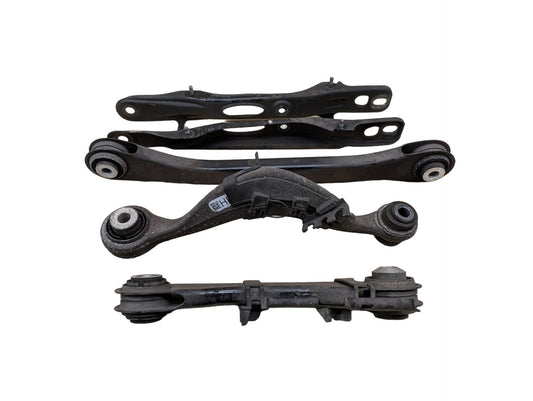 2016-2022 BMW 750i G12 Rear Right Passenger Control Arms SET 6861126