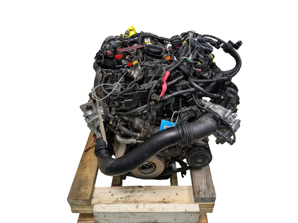 19-24 OEM BMW G20 G22 G01 G02 G30 RWD B46B20O1 COMPLETE ENGINE MOTOR 73k!