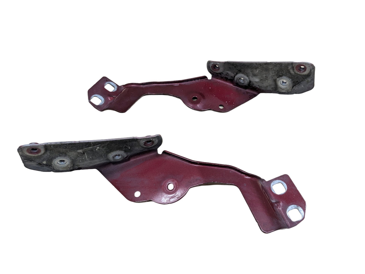 2009-2011 Mercedes-Benz R171 SLK-Class Headlamp Support Bracket SET
