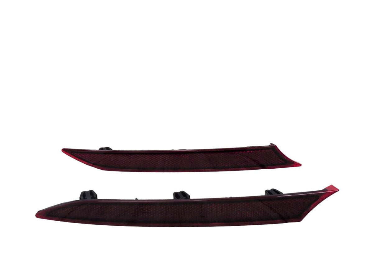 2019-2026 BMW M340i G20 Rear Left Right Bumper Reflectors SET 8074230 OEM