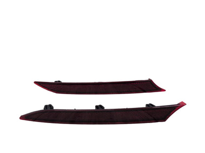 2019-2026 BMW M340i G20 Rear Left Right Bumper Reflectors SET 8074230 OEM